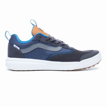 Férfi Vans Breeze UltraRange Surfcipő VA8146703 Narancssárga